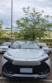 Toyota C-HR (2025) – Allestimento LOUNGE