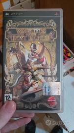 Warriors of the Lost Empire"