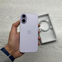 Iphone 17 256GB Viola E SIM 100% batteria