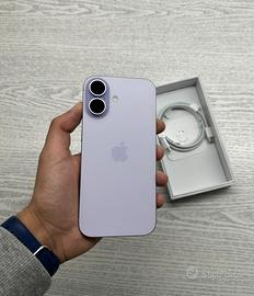 Iphone 17 256GB Viola E SIM 100% batteria
