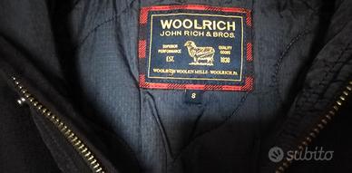 Giacca Woolrich