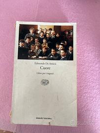 libro cuore