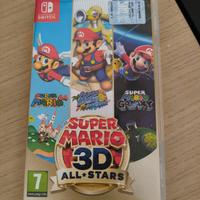 super Mario 3d all stars
