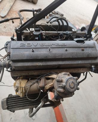MOTORE AUDI 5 CILINDRI TURBO