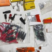 Lotto apparecchi radio/audio