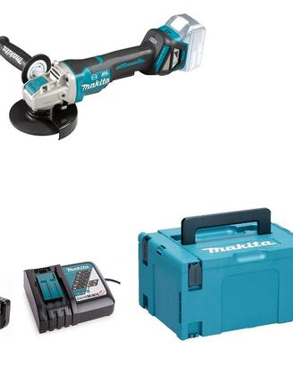 Smerigliatrice angolare MAKITA DGA519Z 18V 125mm