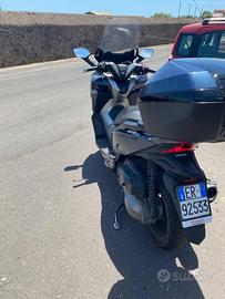 Honda forza 300