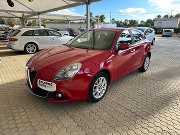 ALFA ROMEO Giulietta 1.6 JTDm 120 CV Sport