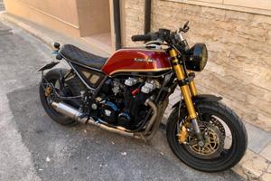 Kawasaki cafe racer 750