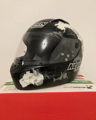 Casco Nolan N64 “Gemini Replica Checa”, M