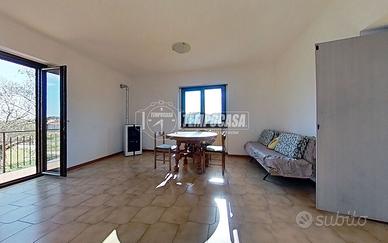 Ampio bilocale con box e senza spese condominiali!