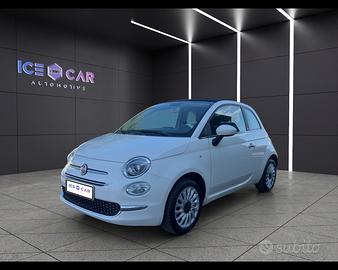 FIAT 500 C 1.0 Hybrid Dolcevita