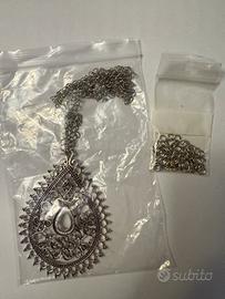 Kit creazione gioielli: collana