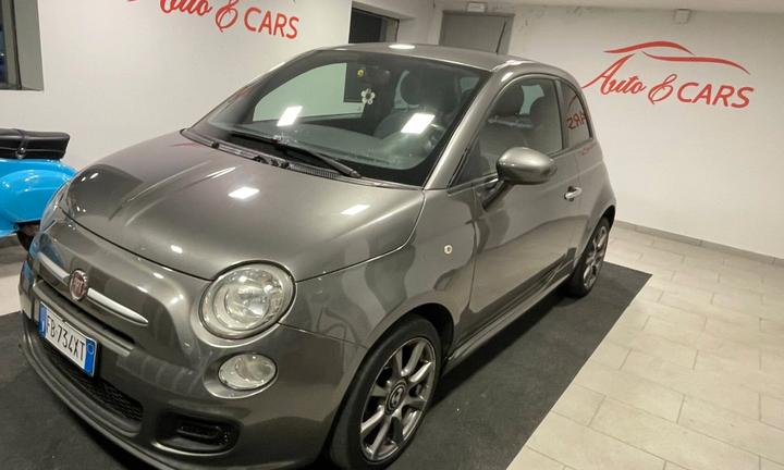 FIAT 500s 1.3 MJT 95CV DEL 2015