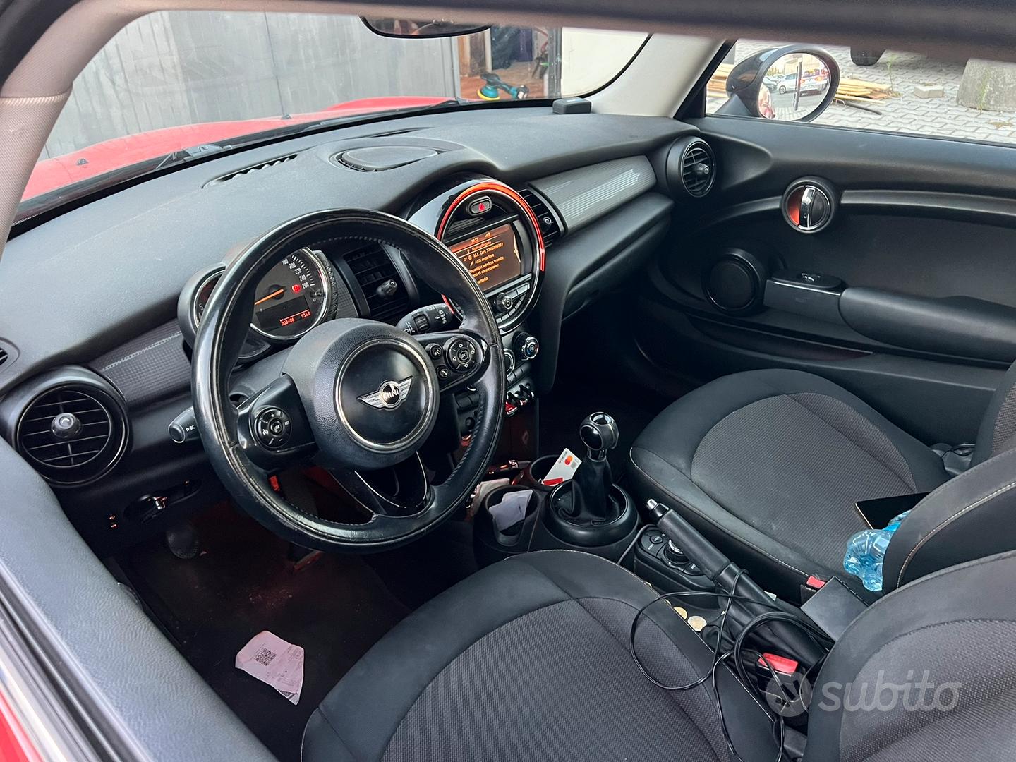 Mini Mini One 2014 photo 5