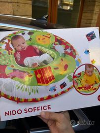 Cuscino per neonato multi attivita