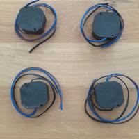 Alimentatori e balun videosorveglianza