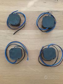 Alimentatori e balun videosorveglianza