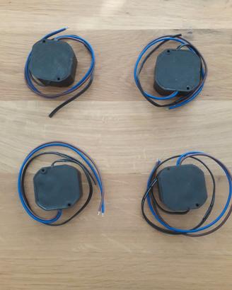 Alimentatori e balun videosorveglianza