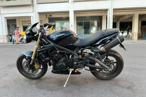 Triumph Street Triple 675 2012