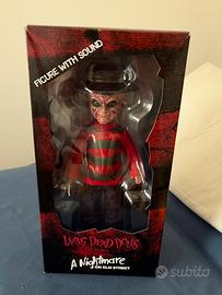 Living dead dolls Freddy Krueger Nightmare NRFB