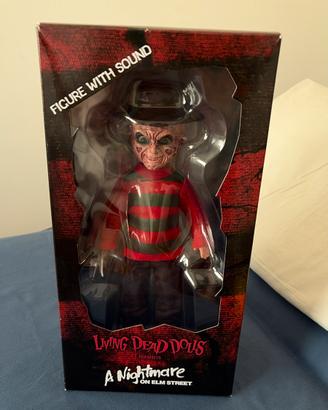 Living dead dolls Freddy Krueger Nightmare NRFB