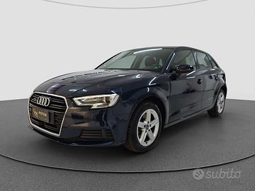 Audi A3 40 2.0tdi quattro s-tronic - IVA ESPOSTA