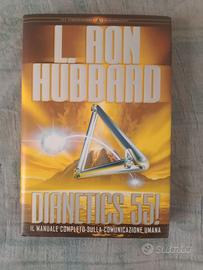 L.ron Hubbard " Dianetics 55!"