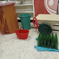 Kit viticoltura, agricoltura, accessori per vino..