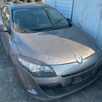 Ricambi Renault Megane Sportour 3
