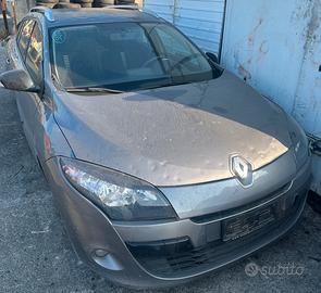 Ricambi Renault Megane Sportour 3