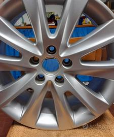 Cerchioni in lega 17 pollici