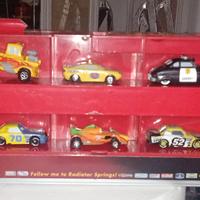 lotto camion e modellini Cars disney