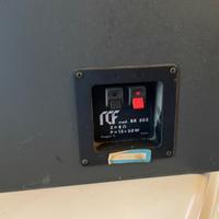 Coppia diffusori RCF BR503