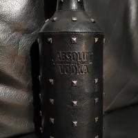 Absolut Vodka Leather Studded Limited Edition '09