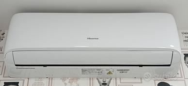condizionatore Hisense 