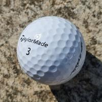 50 PALLINE DA GOLF USATE TAYLORMADE MIX