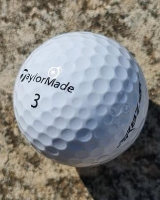 50 PALLINE DA GOLF USATE TAYLORMADE MIX