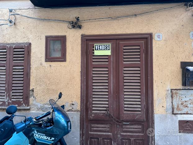 Casa indipendente Cortile Zagara