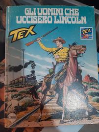 fumetti vintage 