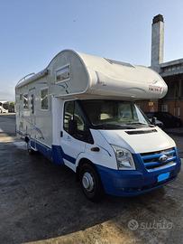 CAMPER RIMOR BLUE SKY 455 - ANNO 2011