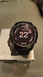 Garmin Fenix 6X PRO