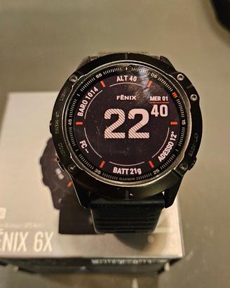 Garmin Fenix 6X PRO