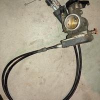corpo farfalla ti KTM exc iniezione 