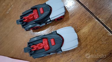 Modellino Auto Hot Weels VTD 20 Mattel Scala 1:64 