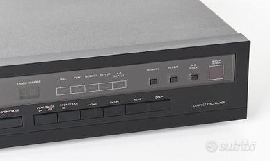 Harman Kardon HD300 High-Quality CD Compact