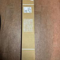 Barre portatutto originali Dacia + telo coprivano