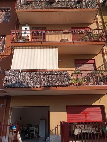 Appartamento + 2 garage in via Asiago