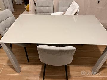 Tavolo Zamagna My Project Tortora