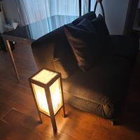 lampada etnica